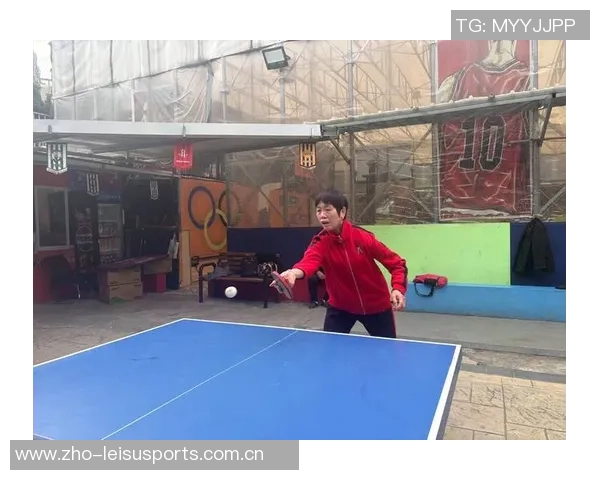 重庆乒乓球队状态分析与未来展望聚焦乒乓球的挑战与机遇